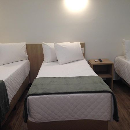 Hotel Cotoches Abre Campo חדר תמונה