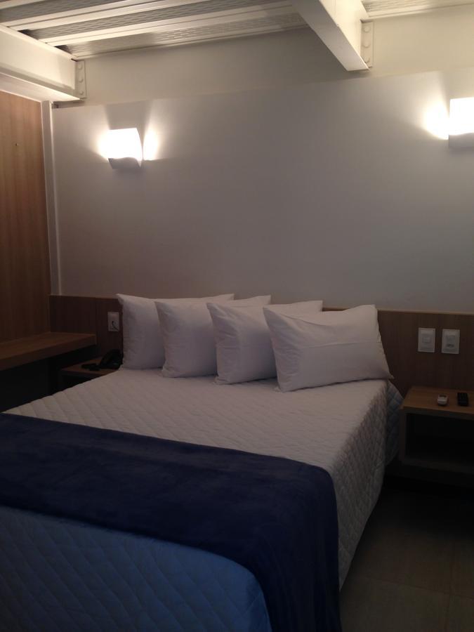 Hotel Cotoches Abre Campo חדר תמונה