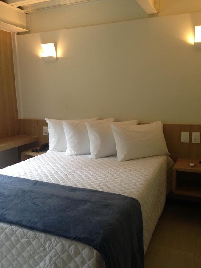 Hotel Cotoches Abre Campo חדר תמונה
