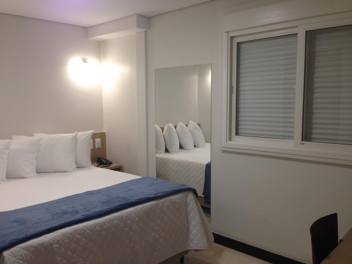 Hotel Cotoches Abre Campo חדר תמונה