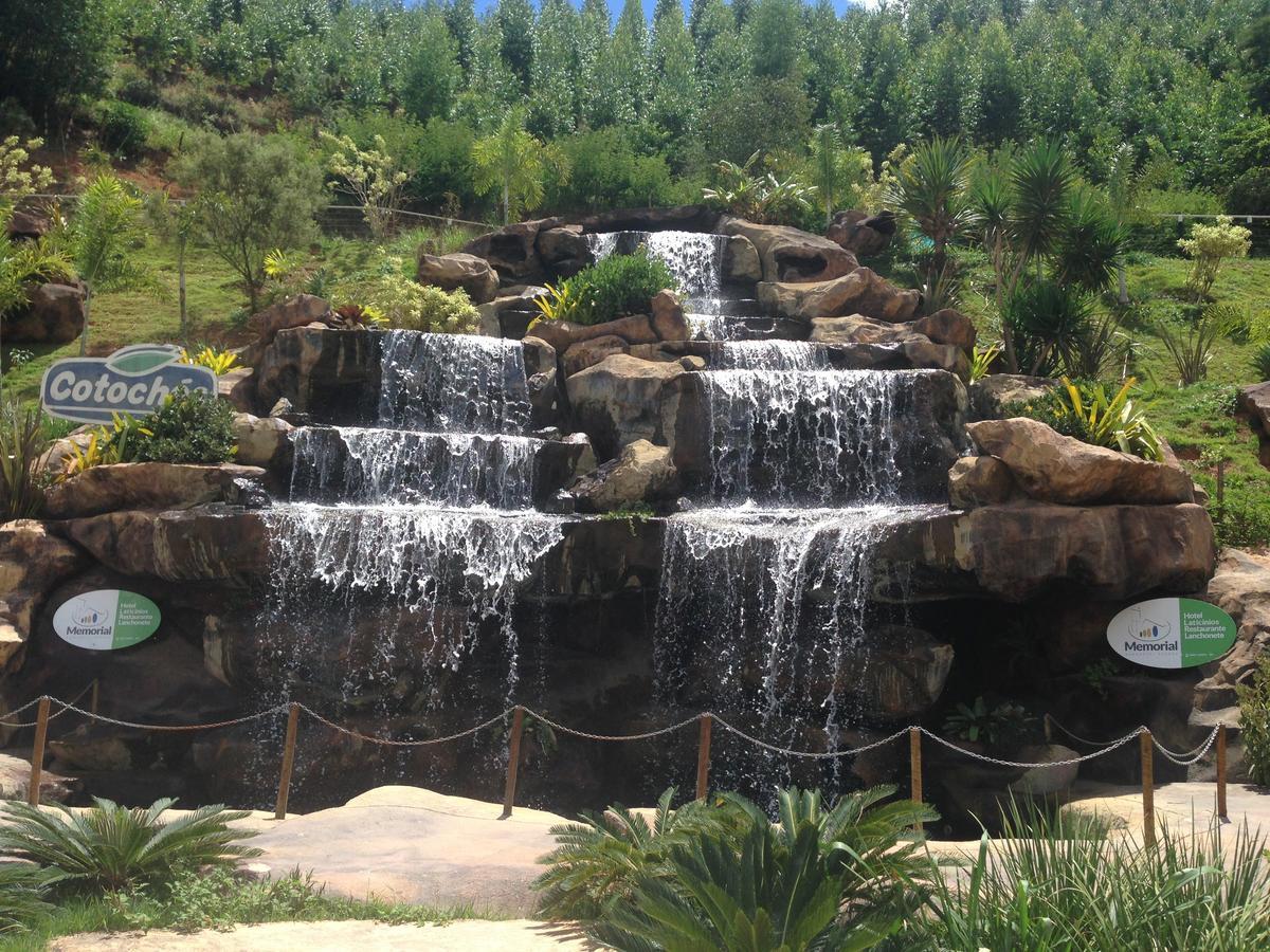 Hotel Cotoches Abre Campo מראה חיצוני תמונה