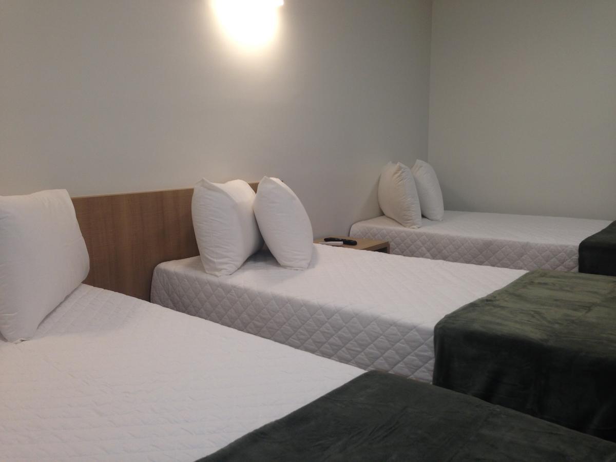 Hotel Cotoches Abre Campo חדר תמונה