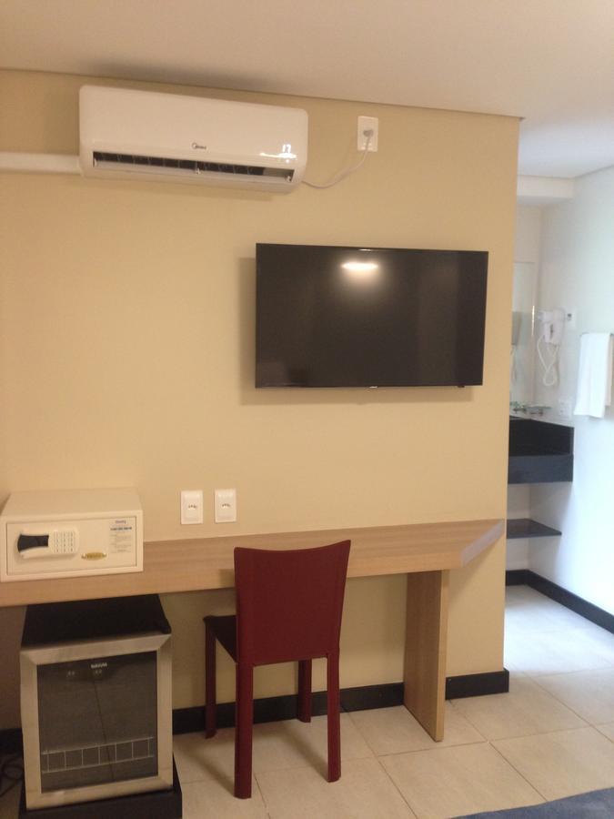 Hotel Cotoches Abre Campo חדר תמונה